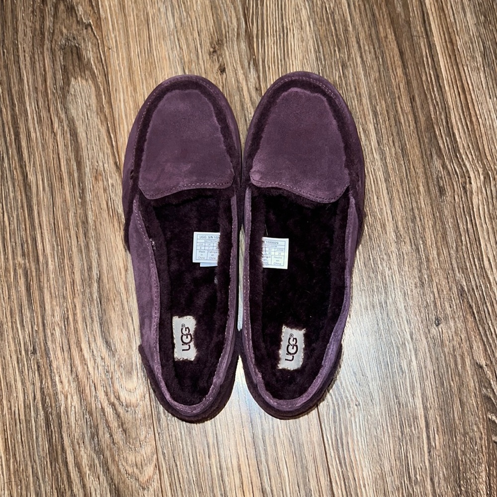 UGG Australia slip on loafers